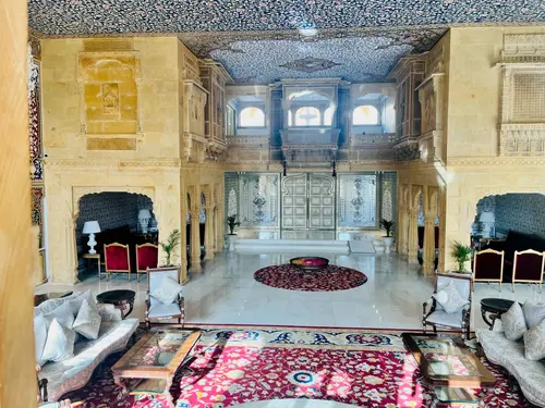 Fort Rajwada, Jaisalmer - Other Facilities - Common Area 47